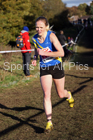 Senior womens National Cross Country Relay, Berry Hill Park, Mansfield. Photo:  David T. Hewitson/Sports for All Pics